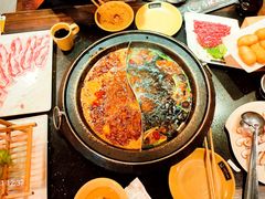 -唇辣号重庆老火锅(亦庄店)