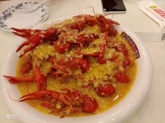 蒜蓉小龙虾-簋街仔仔小龙虾(总店)