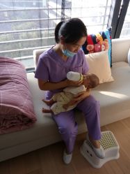 点击看大图 -何柒有幸母婴护理月子会所(长妇婴店)