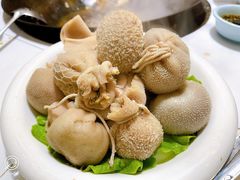 羊肝羊肚-茸梅路右拐龙虾-农家菜(松江店)