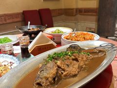 -山西会馆·晋菜·晋商宴·学堂记忆(许坦西街店)
