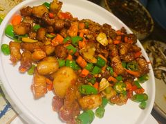 -不相离盐帮菜(郎园店)