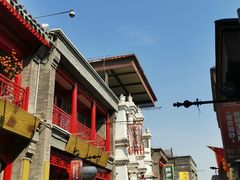 -北京前门大栅栏