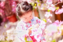-BabyA 专业婴童摄影(古北时尚广场店)