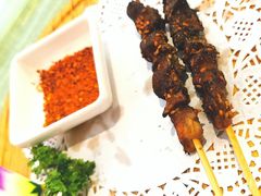 -忆品青莲素食文化主题餐厅(文华名城店)