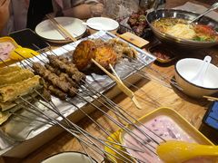 -熙成烧烤(白塔岭店)