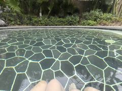 -海兰云天度假区温泉