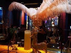 -YUE·6·西式融合餐厅(外滩六号店)