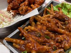 -冰川冷面·延边菜·炭烤串(观前店)