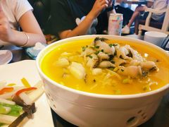 酸菜鱼片-老牌坊鲁菜名店(宽厚里店)