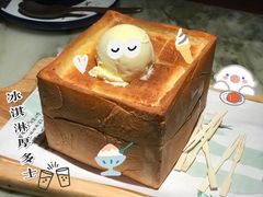 -绿茶餐厅(光谷世界城步行街店)