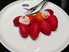 核桃沙律醸小番茄-辛香汇·现炒川菜(淮海路百盛店)