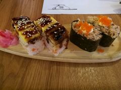 -栖川山葵家·寿喜锅·日式料理(龙湖北城天街商场店)