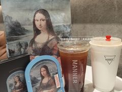 -Manner Coffee(淮海755店)