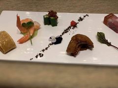 -Yan Ting 宴庭中餐厅(上海静安瑞吉酒店)