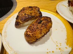 烤鹅肝寿司-合点寿司(金虹桥商场店)