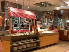 自助取餐区-视界美食自助餐厅·石家庄希尔顿酒店