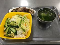 -南京工业大学-东苑1食堂