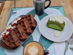 -拾壹cafe·工作室
