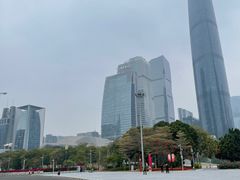 -利苑酒家(合景国际金融广场店)