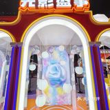 成都最热闹夜市免费逛，潮玩打卡亲子遛弯