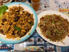 -桥头堡·坤德餐厅(滨江道店)