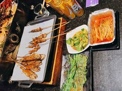 -冰城小镇音乐串吧·聚会餐厅(百子湾店)