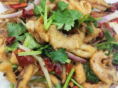 -聚德福海鲜家常菜(刘庄店)