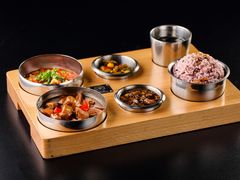台式卤肉饭-NLFS1983咖啡花园餐厅(锦桂店)