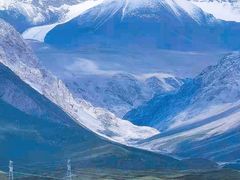 -祁连山·岗什卡雪峰景区