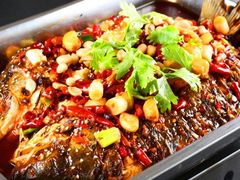 -南锣肥猫·麻辣烤鱼·15年现烤现卖(通州领展店)