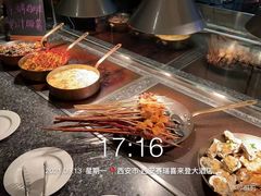 -赛瑞喜来登大酒店-盛宴自助餐厅