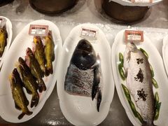 -许爷家·生态湖鲜(徐汇日月光店)