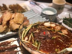 -七八冷面·延边朝鲜族美食(欢乐谷店)