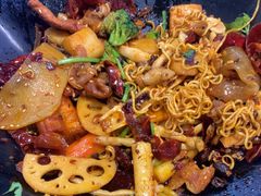-醉人椒麻辣香锅(上地华联店)