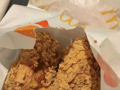 麦麦咔滋脆翅乐套-麦当劳(王顶堤店)