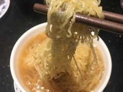 鲜虾云吞面-正斗·港式粤菜(SKLP店)