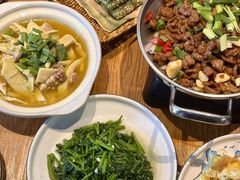 -食光慢宴·安吉土菜馆