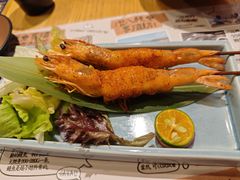 -鳗事鱼意·活鳗現烤专门店(富力海珠城店)