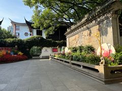-上海醉白池公园
