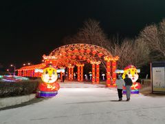 -沈阳奥体冰雪嘉年华