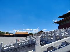 -横店影视城明清宫苑园区