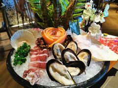 海鲜拼盘-捞王锅物料理(上海世茂广场店)