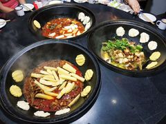 -缘福乡村铁锅炖民宿(八达岭店)