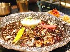 辣辣炸酱面-KCOOKING概念韩餐(世茂52+店)