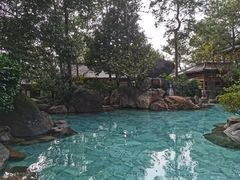 -唐风温泉