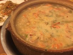 -辉记潮汕海鲜砂锅粥(林和西店)