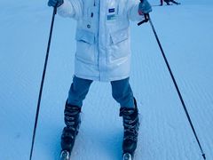 -亚布力新体委滑雪场