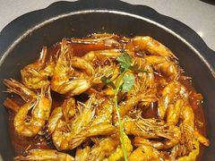 -巴蜀王婆大虾(南锣鼓巷店)