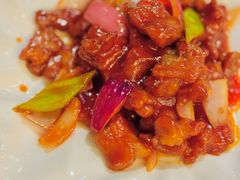 脆皮咕咾肉-全聚德(上海首店浦东店)